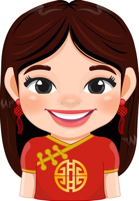 king cartoon|chinese girl cartoon.